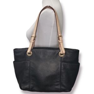 MICHAEL Michael Kors Jet Set Zip- Top Tote